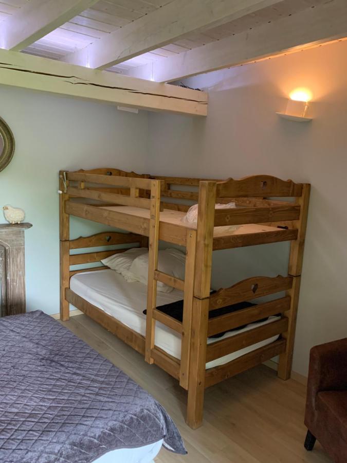 ג'רארדמר Le Chalet De Juliette מראה חיצוני תמונה