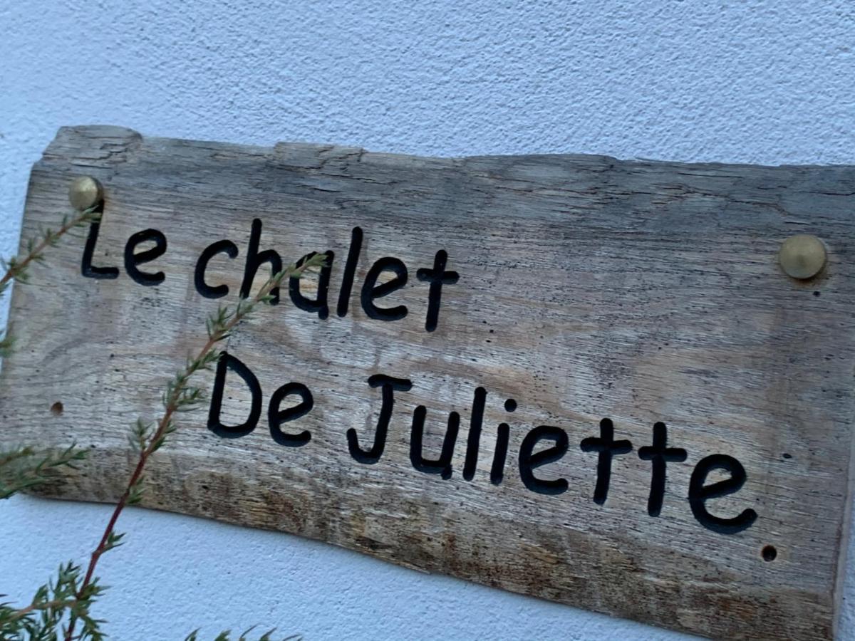 ג'רארדמר Le Chalet De Juliette מראה חיצוני תמונה