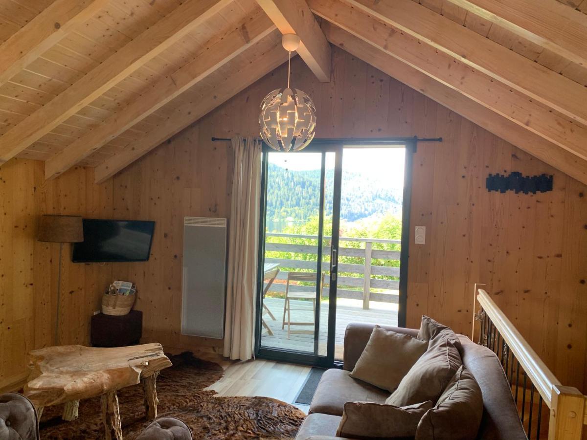 ג'רארדמר Le Chalet De Juliette מראה חיצוני תמונה