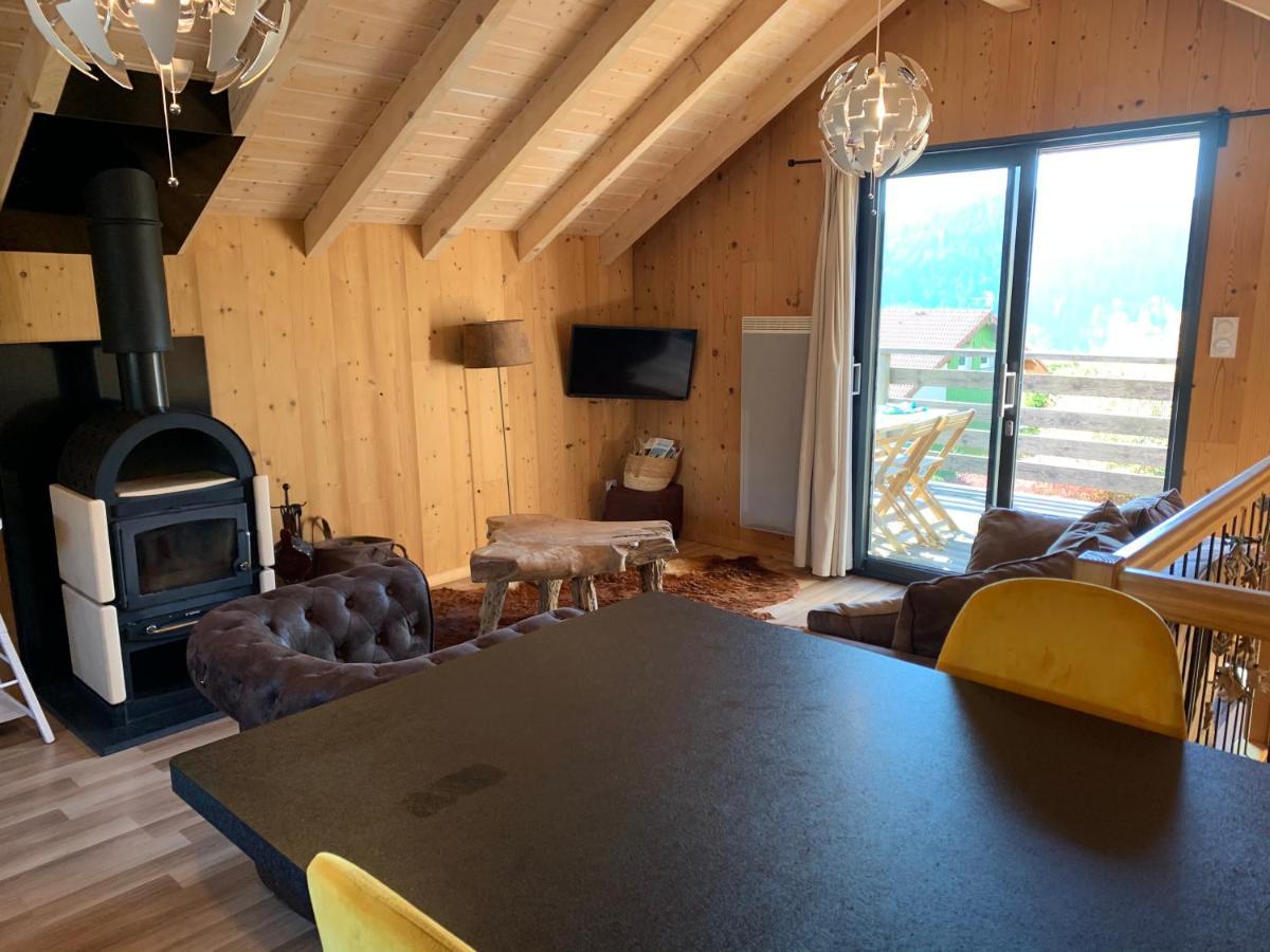 ג'רארדמר Le Chalet De Juliette מראה חיצוני תמונה