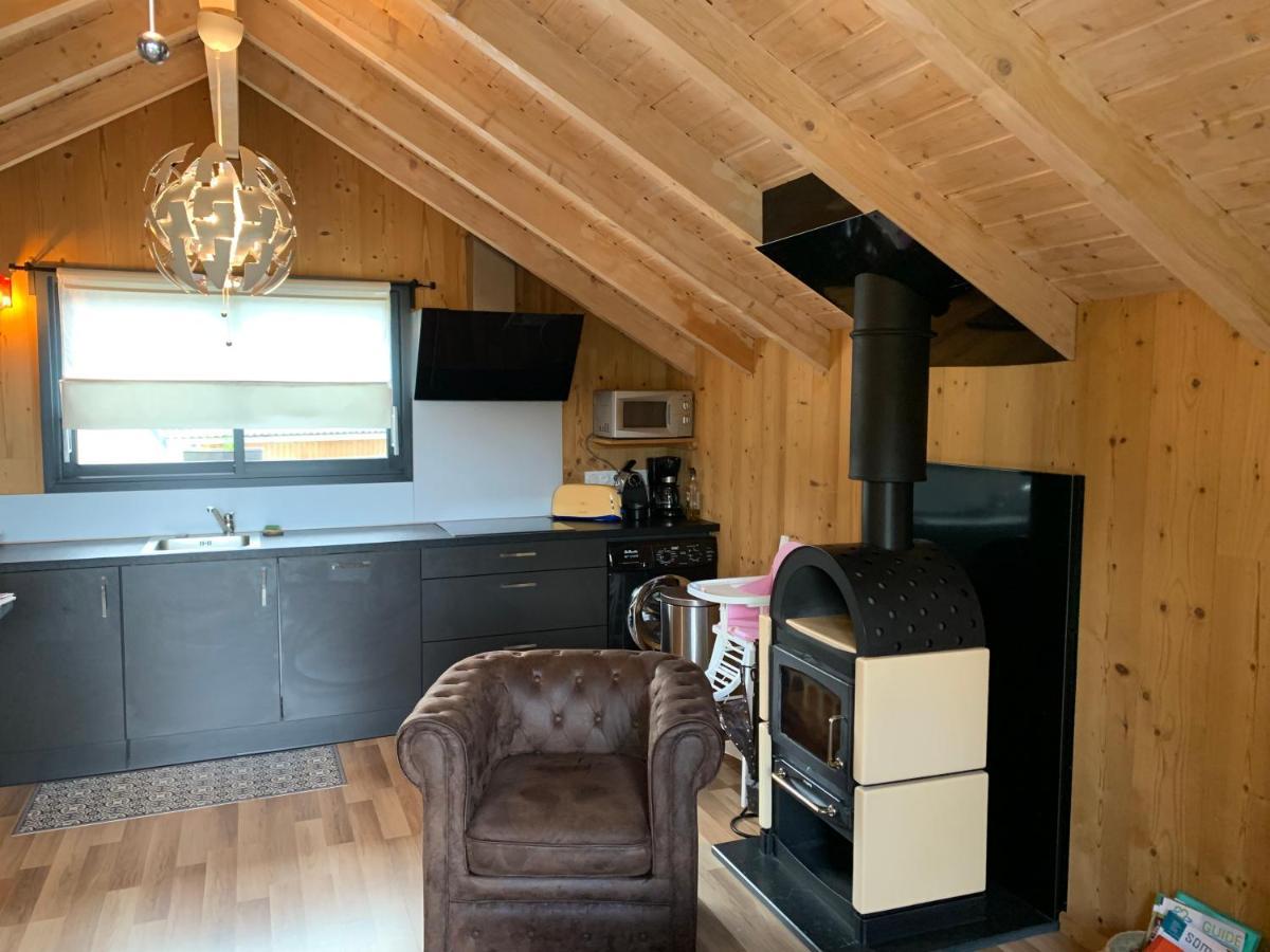 ג'רארדמר Le Chalet De Juliette מראה חיצוני תמונה